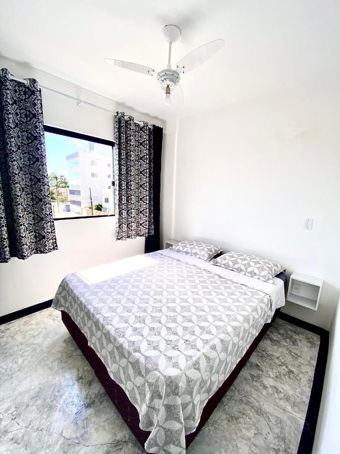 Apartamento Na Praia Alegre Proximo Ao Beto Carrero Com Vista Parcial Para O Mar - Penha-Sc Apt201 Пеня Екстериор снимка