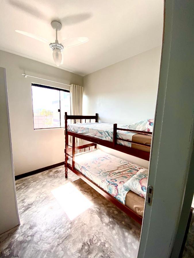 Apartamento Na Praia Alegre Proximo Ao Beto Carrero Com Vista Parcial Para O Mar - Penha-Sc Apt201 Пеня Екстериор снимка