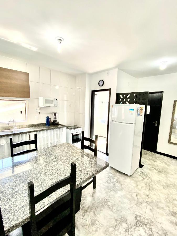 Apartamento Na Praia Alegre Proximo Ao Beto Carrero Com Vista Parcial Para O Mar - Penha-Sc Apt201 Пеня Екстериор снимка