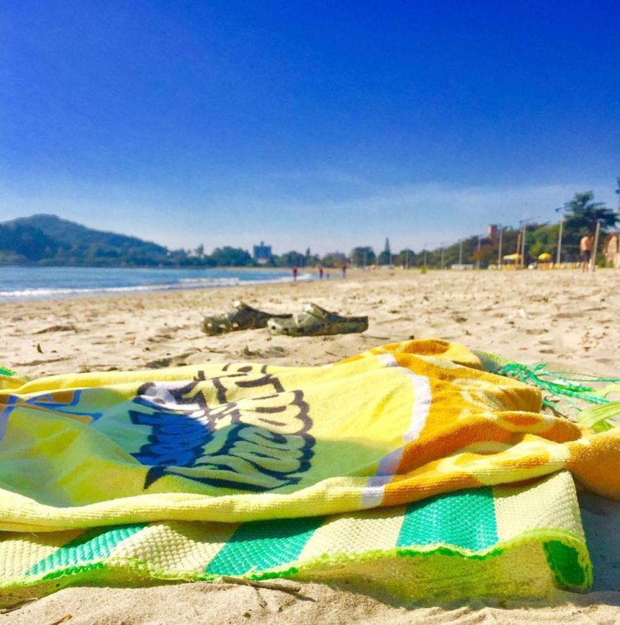 Apartamento Na Praia Alegre Proximo Ao Beto Carrero Com Vista Parcial Para O Mar - Penha-Sc Apt201 Пеня Екстериор снимка